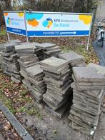 Gratis afhalen 20m2 adres op foto, Ophalen of Verzenden, Zo goed als nieuw, Beton, Klinkers