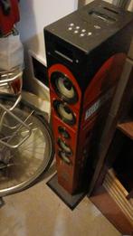 Bigben Interactive Sound Tower TW1, Audio, Tv en Foto, Luidsprekers, Gebruikt, Overige typen, Minder dan 60 watt, Ophalen