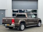 Volkswagen Amarok 2.0 TDI DC Highline | 1ste eig. | Climate, Euro 5, Gebruikt, Zwart, Bedrijf