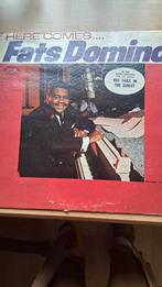 Fats Domino - Here Comes... Vinyl LP, Ophalen, 1960 tot 1980, Gebruikt, 12 inch