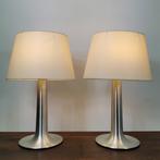 Set Mid century schemerlampen, vintage lampen, Ophalen of Verzenden