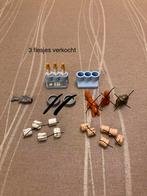 Playmobil vis, flessen warmer ed.., Ophalen of Verzenden, Zo goed als nieuw