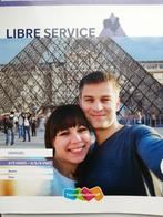 Libre Service Frans Manuel en Werkboek, Frans, VWO, Ophalen of Verzenden, Nieuw