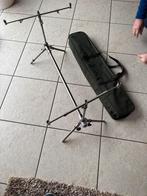 Rodpod hengelsteun, Ophalen of Verzenden, Zo goed als nieuw, Complete set