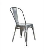 Stapelbare stoelen, Huis en Inrichting, Stoelen, Ophalen, Nieuw, Metaal, Vijf, Zes of meer stoelen