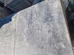 Betontegel 60x60x4 donker grijs antraciet, Ophalen, Nieuw, Beton, Terrastegels