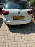 Seat Ibiza 1.2TDI 55KW Ecomotive ST 2012 Wit, Auto's, Seat, Voorwielaandrijving, 74 pk, 1199 cc, 600 kg