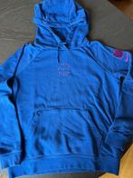 Koningsblauwe originele FC Barcelona hoodie, maat S., Meisje, Trui of Vest, Gebruikt, Ophalen of Verzenden