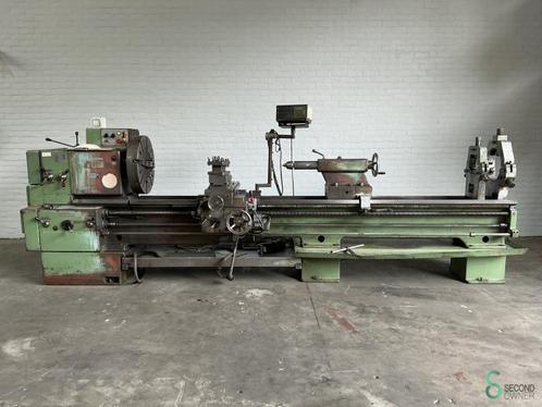 Draaibank horizontaal TOS SN 71C, Zakelijke goederen, Machines en Bouw | Metaalbewerking