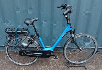 Sparta M8e Elektrische Fiets – Bosch Active Line Plus | 500W beschikbaar voor biedingen