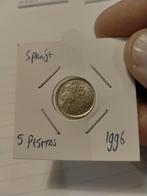 Spanje 5 Pesetas 1996, Verzenden, Overige landen, Losse munt