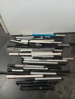 Partij van 35 x Retro Fietspompen, Ophalen, Gebruikt