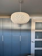 Hanglamp wit, Ophalen, Zo goed als nieuw, Stof, Modern