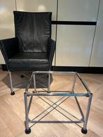 6 Chaplin stoel onderstellen - vaste poot, Huis en Inrichting, Gebruikt, Overige kleuren, Ophalen of Verzenden, Metaal