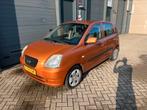 Kia Picanto 1.0 LXE 2006 AIRCO / NAP / APK TOT 06-2026, Voorwielaandrijving, Stof, 836 kg, 400 kg