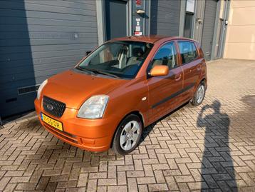 Kia Picanto 1.0 LXE 2006 AIRCO / NAP / APK TOT 06-2026 beschikbaar voor biedingen