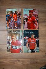 Vintage wielerboeken Fred De Bruyne Rik van Looy Peter Post, Ophalen of Verzenden, Gelezen, Fred de bruyne, Lopen en Fietsen