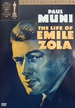 The Life Of Emile Zola - William Dieterle - Regio 1, Gebruikt, Alle leeftijden, Drama, Ophalen of Verzenden