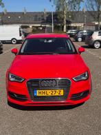 Audi A3 1.4 Tfsi 204pk E-tron S Tronic 2015 Rood, Auto's, Audi, 4 cilinders, Leder en Stof, Plug-in hybride, 1395 cc
