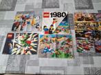 vintage lego boekjes,(géén bouwboekje's)met veel voorbeelden, Ophalen of Verzenden, Gebruikt