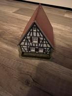 Modelspoor Huisje Vakwerkstijl, Hobby en Vrije tijd, Modeltreinen | H0, Ophalen