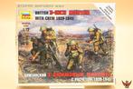 ROWASP | Zvezda 1/72 British 3inch mortar with crew from WW2, 1:50 of kleiner, Nieuw, Ophalen of Verzenden, Postbus 3029, 6802 DE ARNHEM