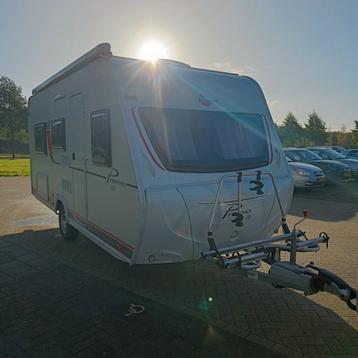 Burstner 480 TL+MOVER+2 APARTE BEDDEN+DAKLUIFEL NWST! beschikbaar voor biedingen