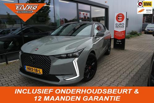 DS 4 1.2 PureTech Performance Line+ CAMERA PDC V+A CRUISE CL, Auto's, DS, Bedrijf, Te koop, DS 4, ABS, Achteruitrijcamera, Adaptive Cruise Control