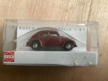 Busch 42710 VW brilkever rood nieuw in ovp beschikbaar voor biedingen