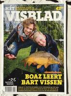 Het Visblad - juni 2017 - Leon Haenen, Ophalen, 1980 tot heden, Nederland, Tijdschrift