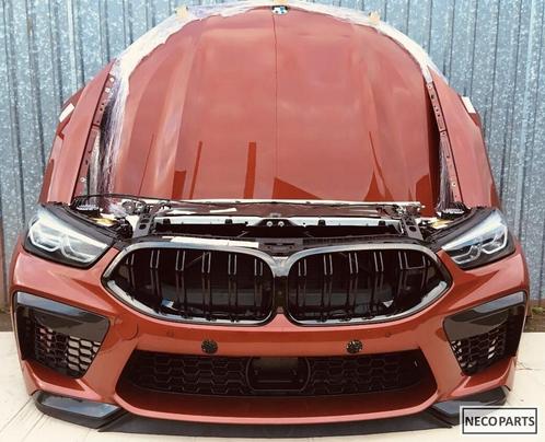 BMW 8 SERIE F91 F92 M8 VOORKOP LASER KOPLAMP KLEUR C3K, Auto-onderdelen, Carrosserie en Plaatwerk, Bumper