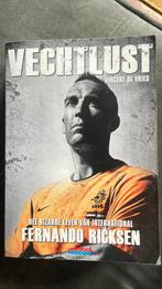 Vechtlust - Vincent de Vries, Boeken, Ophalen of Verzenden, Zo goed als nieuw, Sport