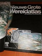 Nieuwe grote wereldatlas, Boeken, Atlassen en Landkaarten, Wereld, Ophalen of Verzenden, Zo goed als nieuw, Landkaart
