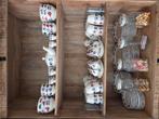 Boerenbond servies 141 stuks, Ophalen, Nieuw, Porselein, Overige stijlen