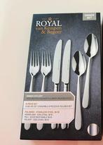 Royal Kempen & Begeer Bestekset - Nieuwstaat, Huis en Inrichting, Keuken | Bestek, Ophalen of Verzenden, Zo goed als nieuw, Rvs of Chroom