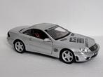 Mercedes Benz SL55 AMG ( F1 Safety car) 1/18 koopje, Ophalen of Verzenden, Gebruikt, Auto, Maisto