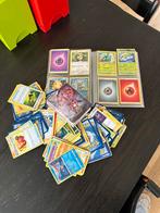 Stapel Pokémon kaarten, Gebruikt, Ophalen of Verzenden