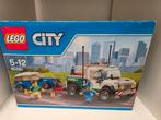 LEGO City Sleepwagen 60081, Ophalen of Verzenden, Zo goed als nieuw, Complete set, Lego