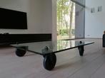 Salontafel Fontana Arte - Tavolo Con Ruote, Ophalen, Gebruikt, 100 tot 150 cm, 50 tot 100 cm