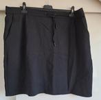 Norah zwarte zomer rok * mt 48 * ZGAN, Ophalen of Verzenden, Zo goed als nieuw, Maat 46/48 (XL) of groter, Zwart