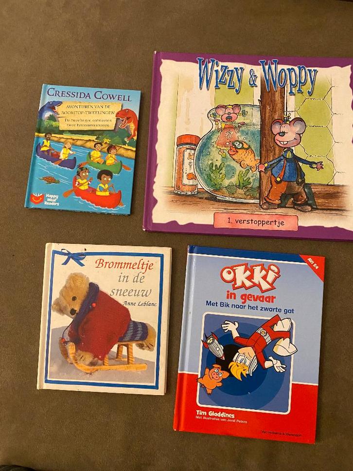 kleuterboekjes als nieuw, Boeken, Kinderboeken | Kleuters, Zo goed als nieuw, Fictie algemeen, Ophalen of Verzenden
