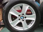 18" org. bmw continental zomerbanden st. 5 x 120 i.z.g.st., Auto-onderdelen, Banden en Velgen, Band(en), Gebruikt, Personenwagen