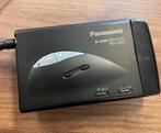 Panasonic RQ-S20 walkman werkend, Audio, Tv en Foto, Walkmans, Discmans en Minidiscspelers, Ophalen of Verzenden, Walkman