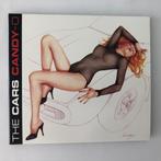 The Cars - Candy-O expanded rhino release / verzenden kan, Ophalen, 1980 tot 2000, Zo goed als nieuw
