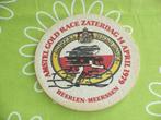 Amstel Gold race bierviltje 1979, Ophalen of Verzenden, Gebruikt