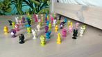 Dieren monster figuurtjes/poppetjes, Ophalen of Verzenden, Zo goed als nieuw
