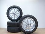 Smart fortwo forfour  velgen 15 inch + winterbanden 4x100, Gebruikt, 15 inch, Banden en Velgen, Nvt