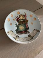 Vintage Hummel Goebel kerst bord wandbord, Antiek en Kunst, Ophalen