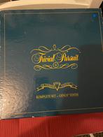 Trivial Pursuit Genus Editie - Compleet!, Hobby en Vrije tijd, Gezelschapsspellen | Bordspellen, Ophalen of Verzenden, Gebruikt