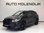 Ford Kuga 2.5 PHEV ST-Line X / 360 Camera / trekhaak / Head, Stof, Gebruikt, Zwart, 4 cilinders